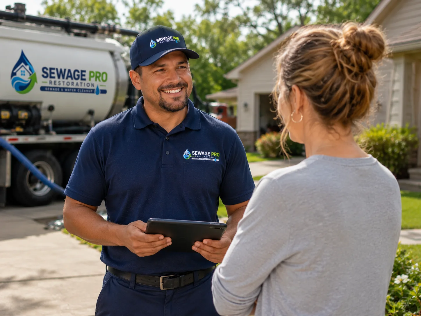 Sewage Cleanup Services Yorktown, AR FAQs